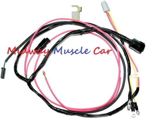 HEI engine wiring harness 64 65 66 Chevy pickup truck suburban c10 k10