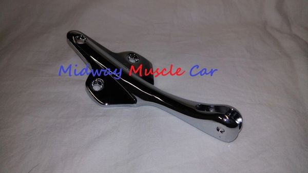 hardtop rear view mirror bracket 64 65 Chevy Chevelle Pontiac GTO Olds 442 Buick