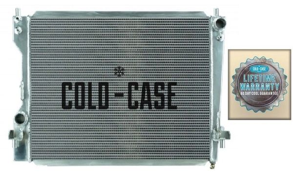 05-14 Ford Mustang Cold-Case aluminum performance radiator