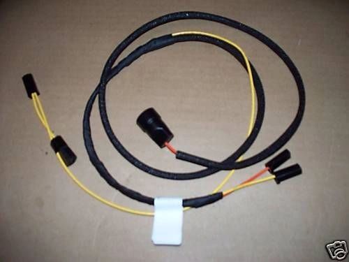 TH400 kickdown harness Chevy 67 Camaro 65 66 67 Impala