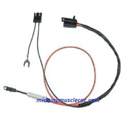 1969 Gto Wiring Harnes - Wiring Diagram Schemas