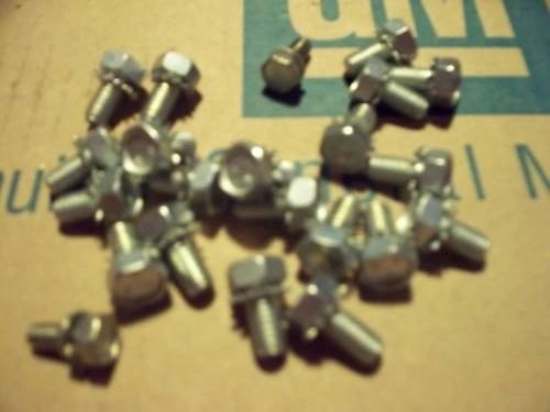 correct NEW oil pan bolt set Chevrolet 327 350 Chevelle camaro corvette 64-73