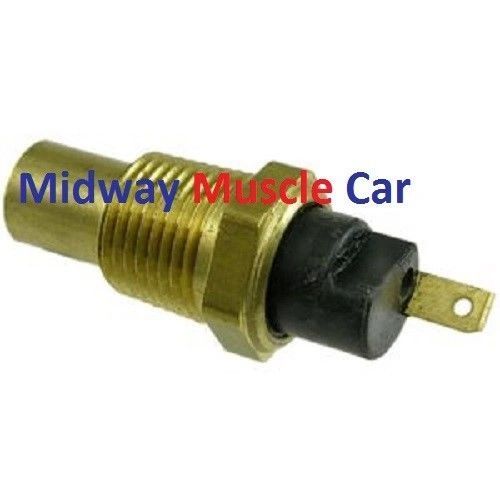 dummy warning light temp sending unit Pontiac GTO TA 442 GS SS warning temperature sensor 64 65 66 67 68 69