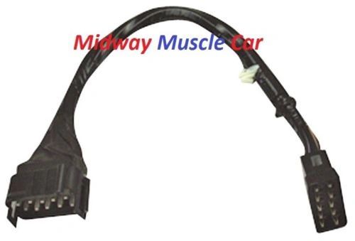 front light extension wiring harness w/ power brake 65 66 Chevy Chevelle Malibu