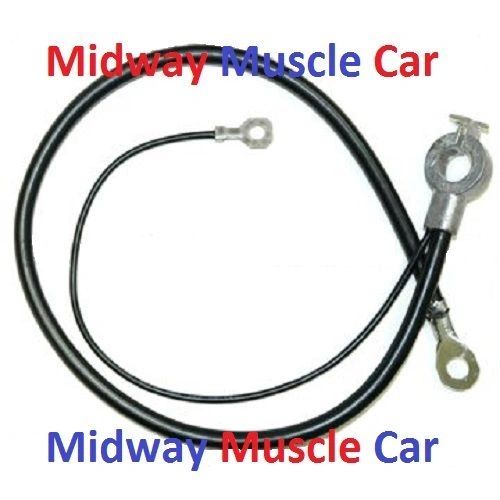 spring ring negative battery cable 64 65 66 V8 Chevy Chevelle el camino malibu