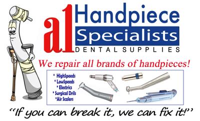 A1 Handpiece Specialists LLC.
