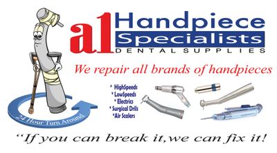 A1 Handpiece Specialists LLC.