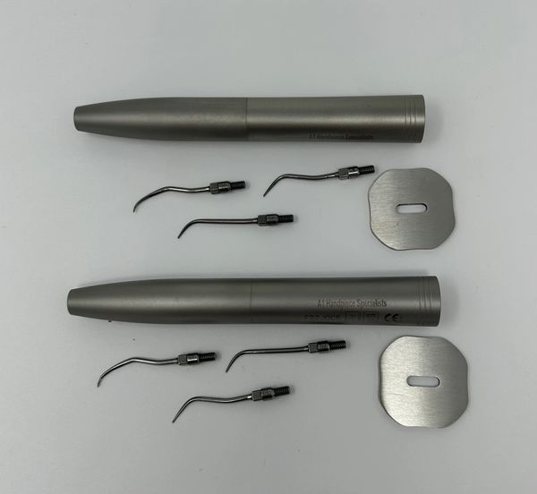 Star Titan Type Swivel BlisSonic Scaler Pack of 2 A1 Handpiece