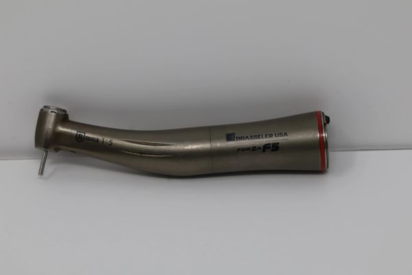 Dental LED Electric Motor With Water Tank & 1:5 Contra Angle | Practice Handpiece System