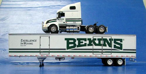 DCP BEKINS VAN LINES 1/64 SCALE