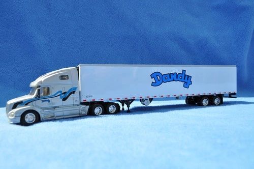 DG PRODUCTIONS DANDY TRUCKING 1/64 SCALE