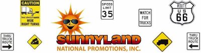 Sunnyland National Promotions