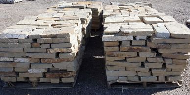 Natural Stone Pavers