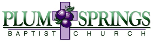 Plum Springs Baptist Church Home
