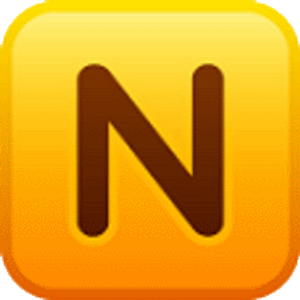 Nerd Word Logo