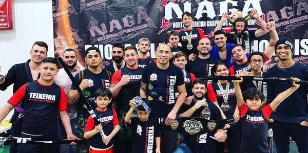 NAGA competitions at Teixeira MMA & Fitness, 32 Stony Hill Road, Bethel, CT 06801