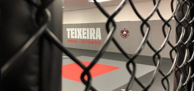 Home of UFC fighter Glover Teixeira. Mixed Martial Arts, Martial Arts School, fitness gym, workout