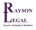 Rayson Legal, Lawyers, Paralegals & Mediators