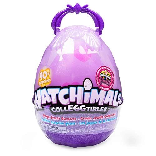 Hatchimal discount large egg