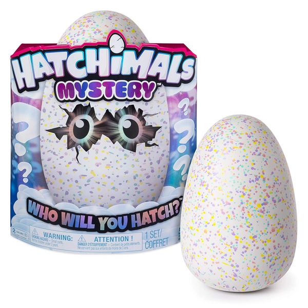 Hatch cheap baby hatchimals