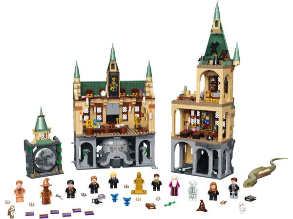 76389 Hogwarts™ Chamber of Secrets
