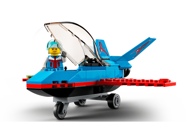 60323 Stunt Plane