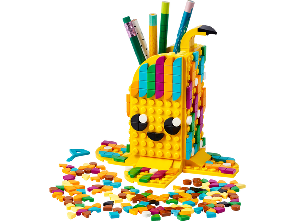 41948 Cute Banana Pen Holder