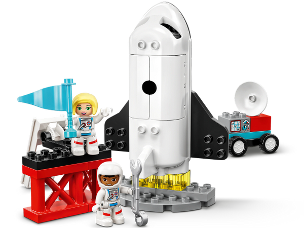 10944 Space Shuttle Mission