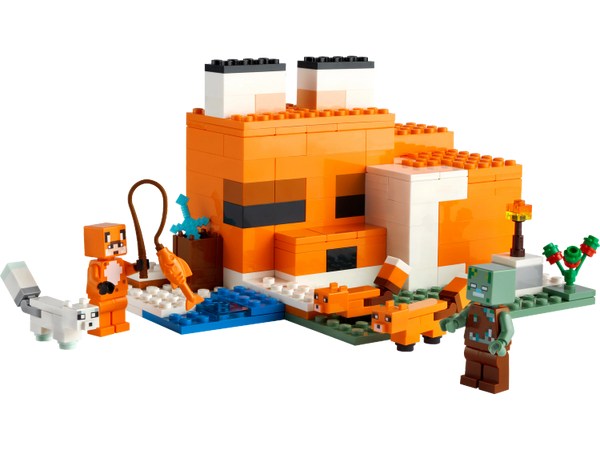 21178 The Fox Lodge