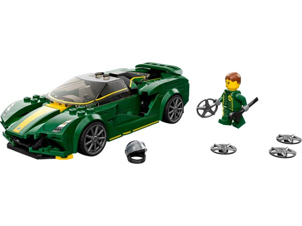 76907 Lotus Evija