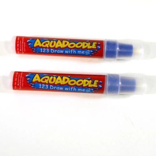Aquadraw Replacement Pen 2 Pack