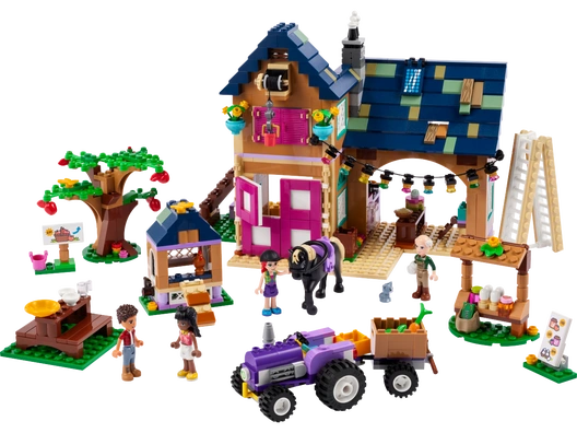 41721 Organic Farm