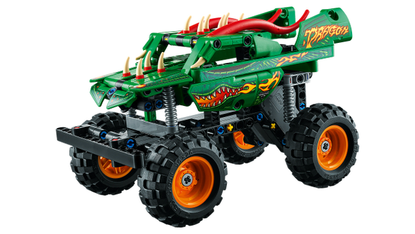 42149 Monster Jam™ Dragon™