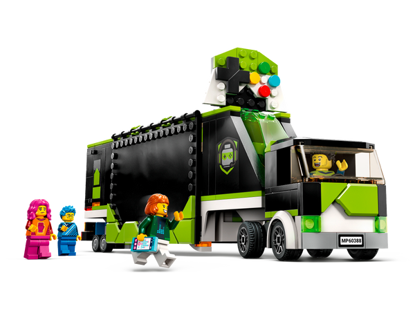 60388 Gaming Tournament Truck