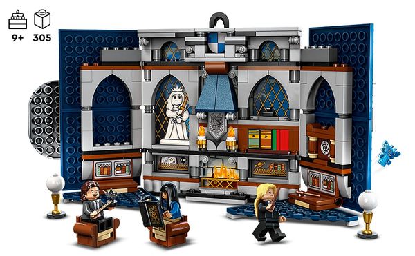 76411 Ravenclaw™ House Banner