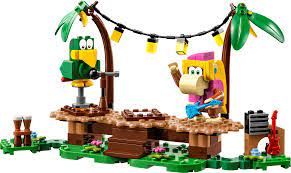71421 Dixie Kong's Jungle Jam Expansion Set