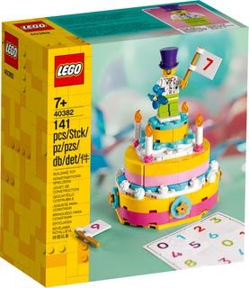 40382 Birthday Set