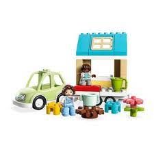 10986 Family House on Wheels