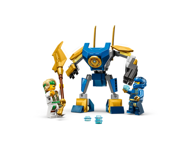 71805 Jay's Mech Battle Pack