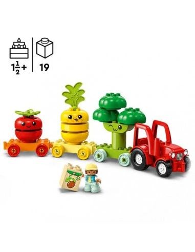 10982 Fruit and Vegetable Tractor