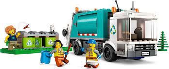 60386 Recycling Truck