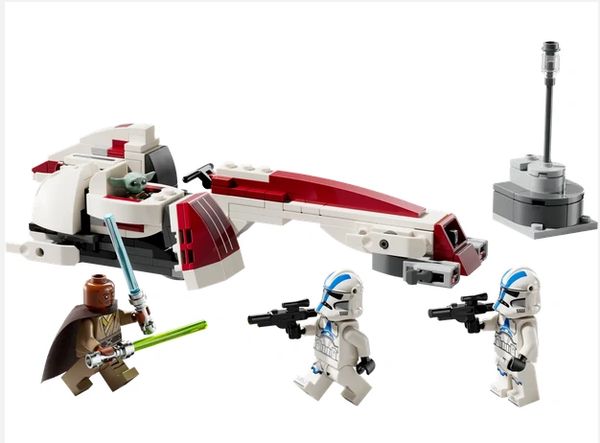 75378 BARC Speeder™ Escape