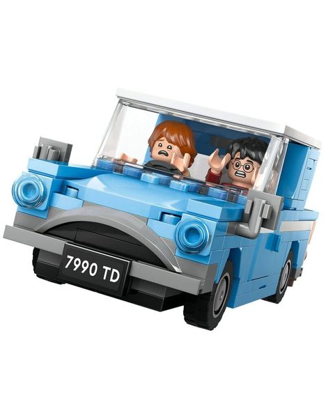 76424 Flying Ford Anglia