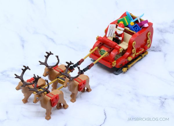 40499 Santa's Sleigh