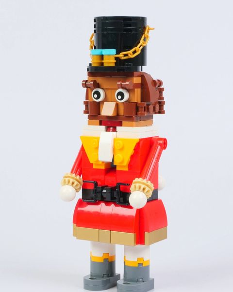 40640 LEGO® Nutcracker