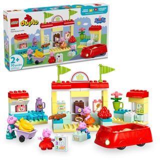 10434 Peppa Pig Supermarket