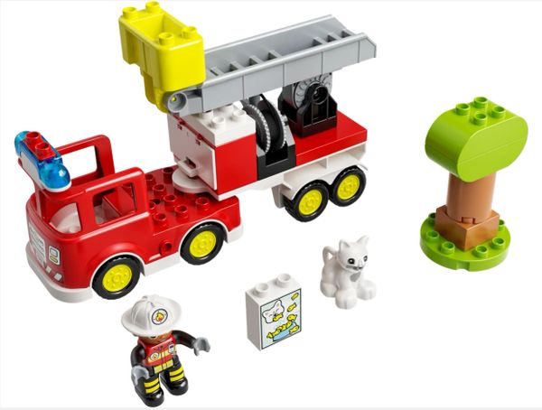 10969 Fire Truck