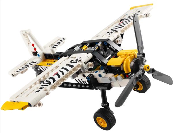 42198 Bush Plane
