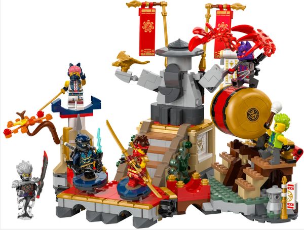 71818 Tournament Battle Arena
