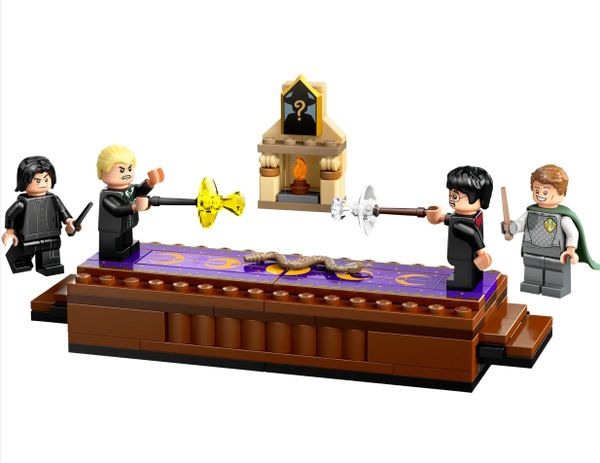 76441 Hogwarts Castle Dueling Club
